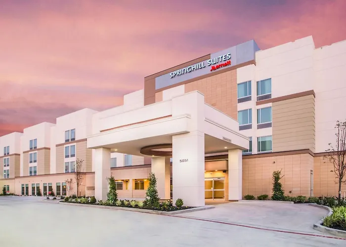Springhill Suites By Marriott Houston Westchase