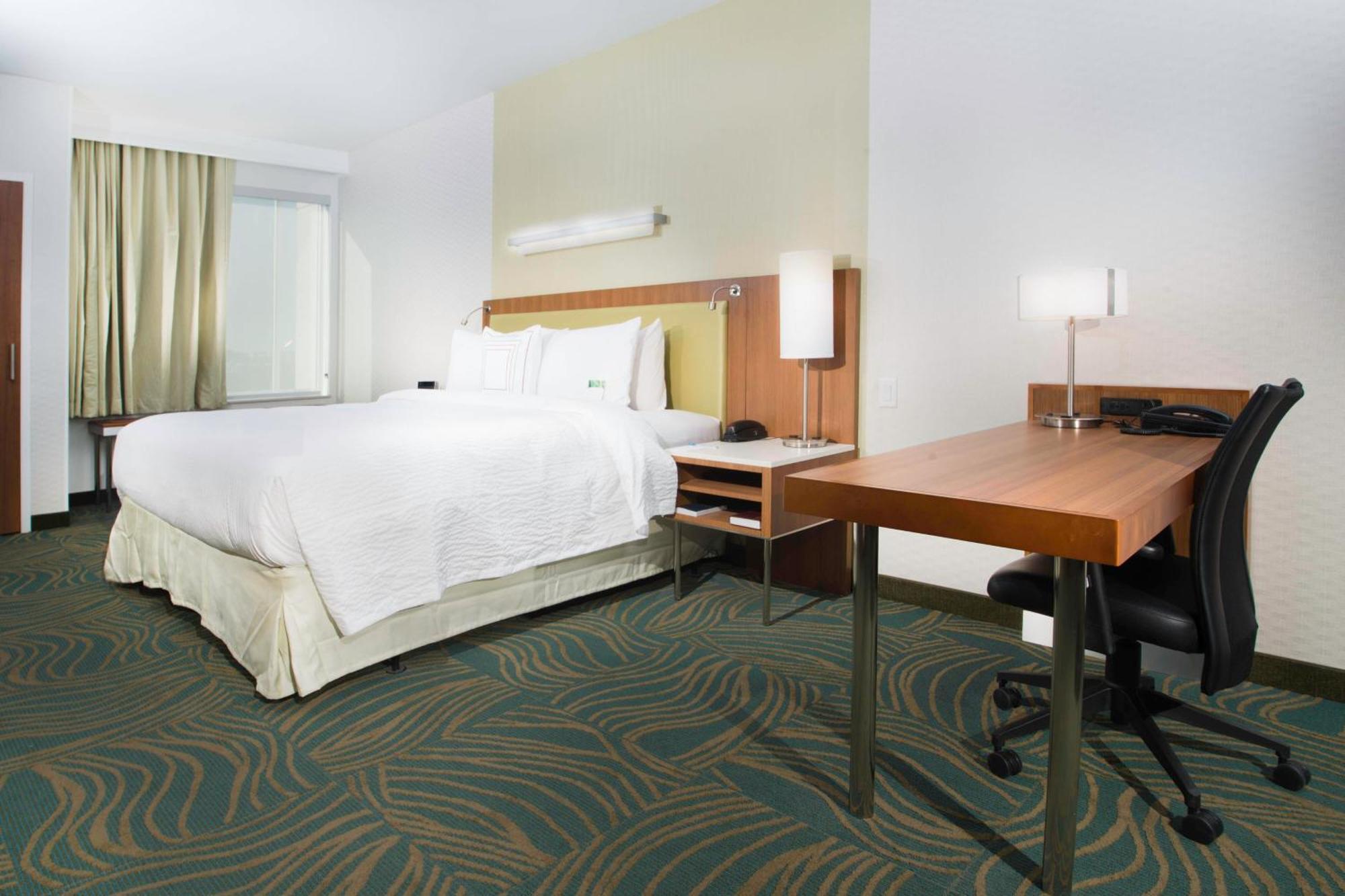 Springhill By Marriott Westchase Hotel Houston