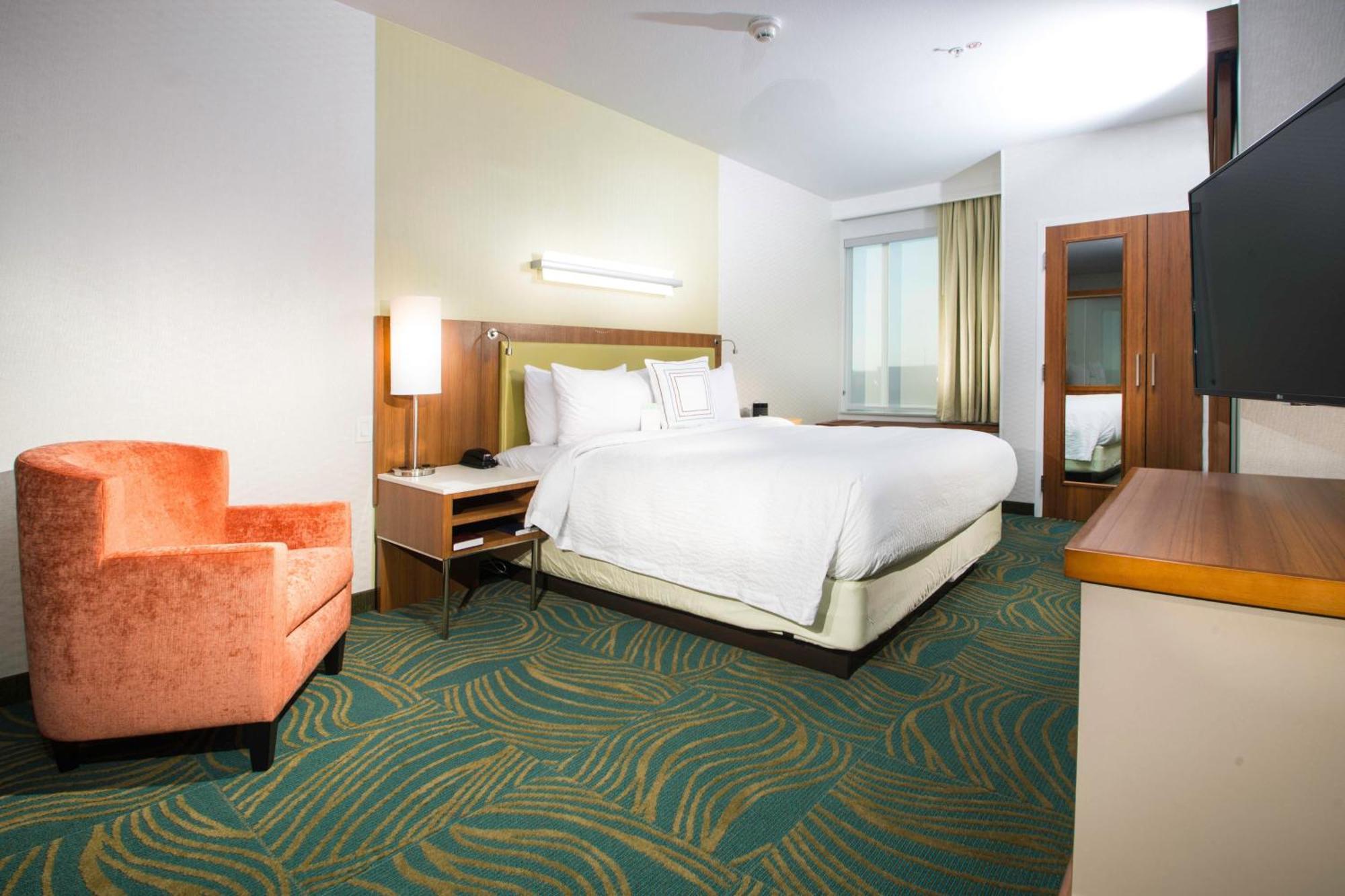 Springhill By Marriott Westchase Hotel 3*