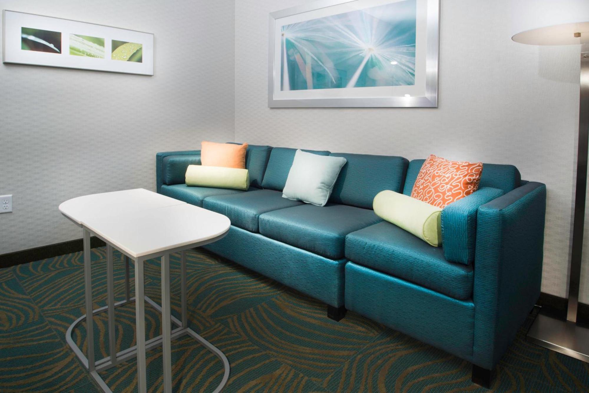 Springhill By Marriott Westchase Hotel