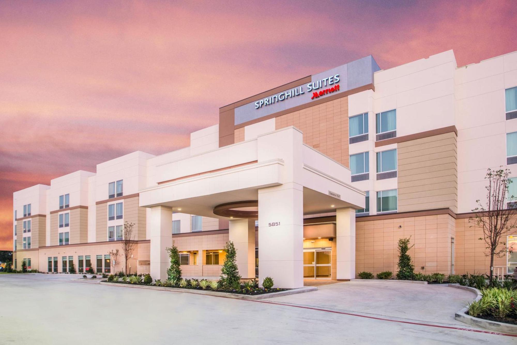 Springhill By Marriott Westchase Hotel Houston