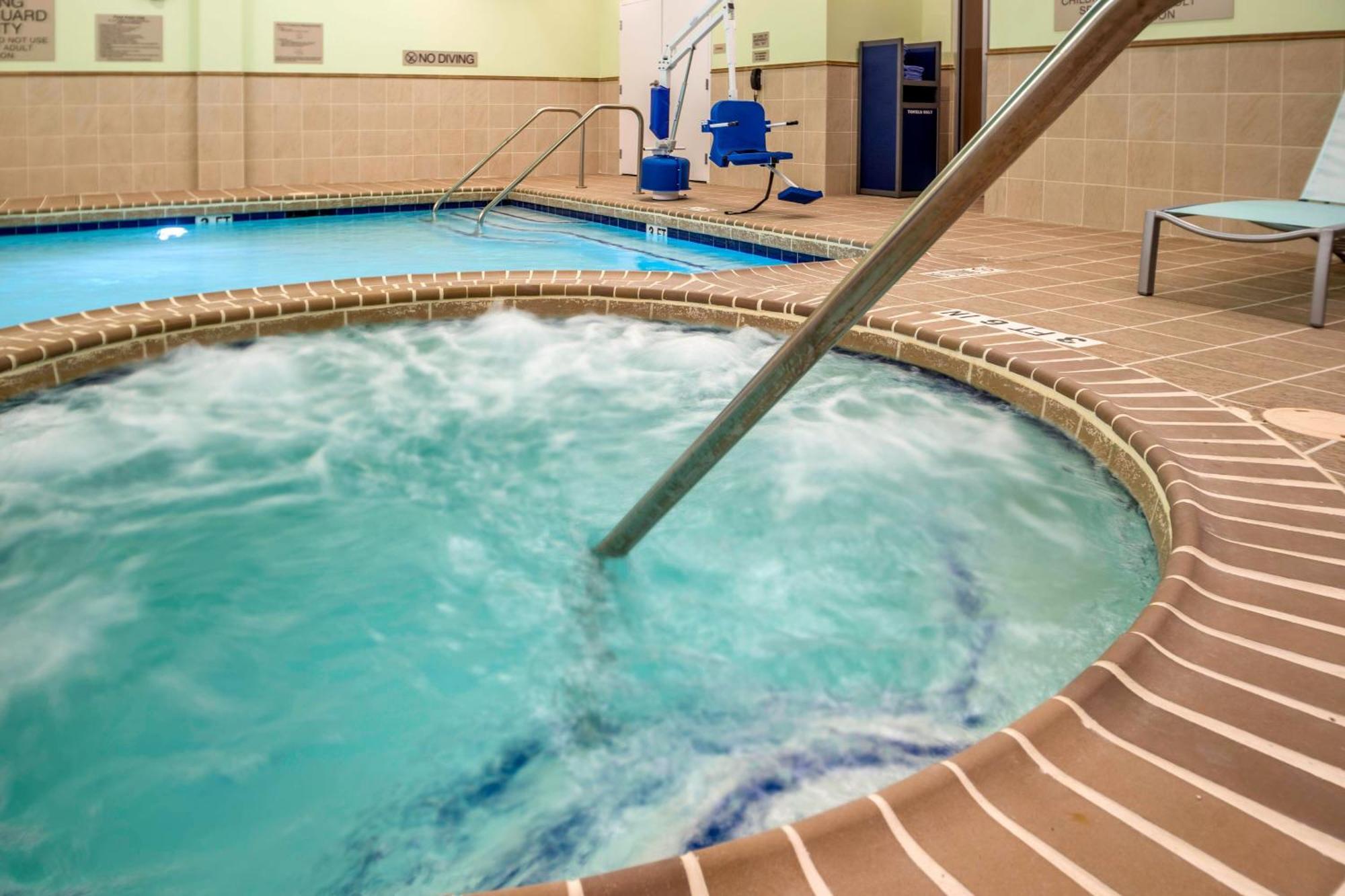 Springhill By Marriott Westchase Hotel 3*