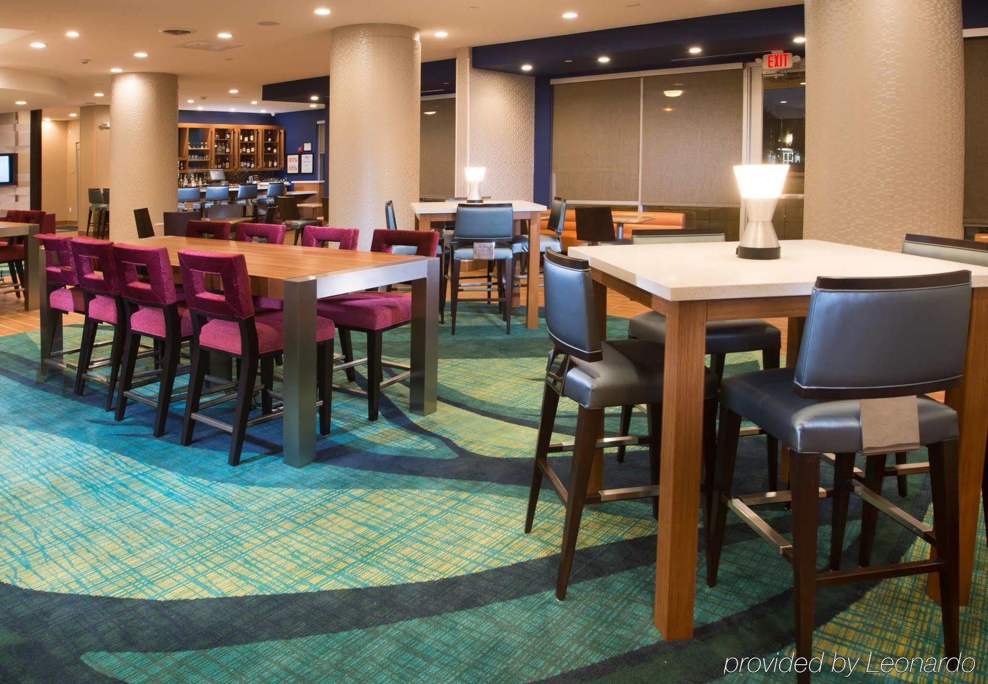 Hotel Springhill By Marriott Westchase Houston