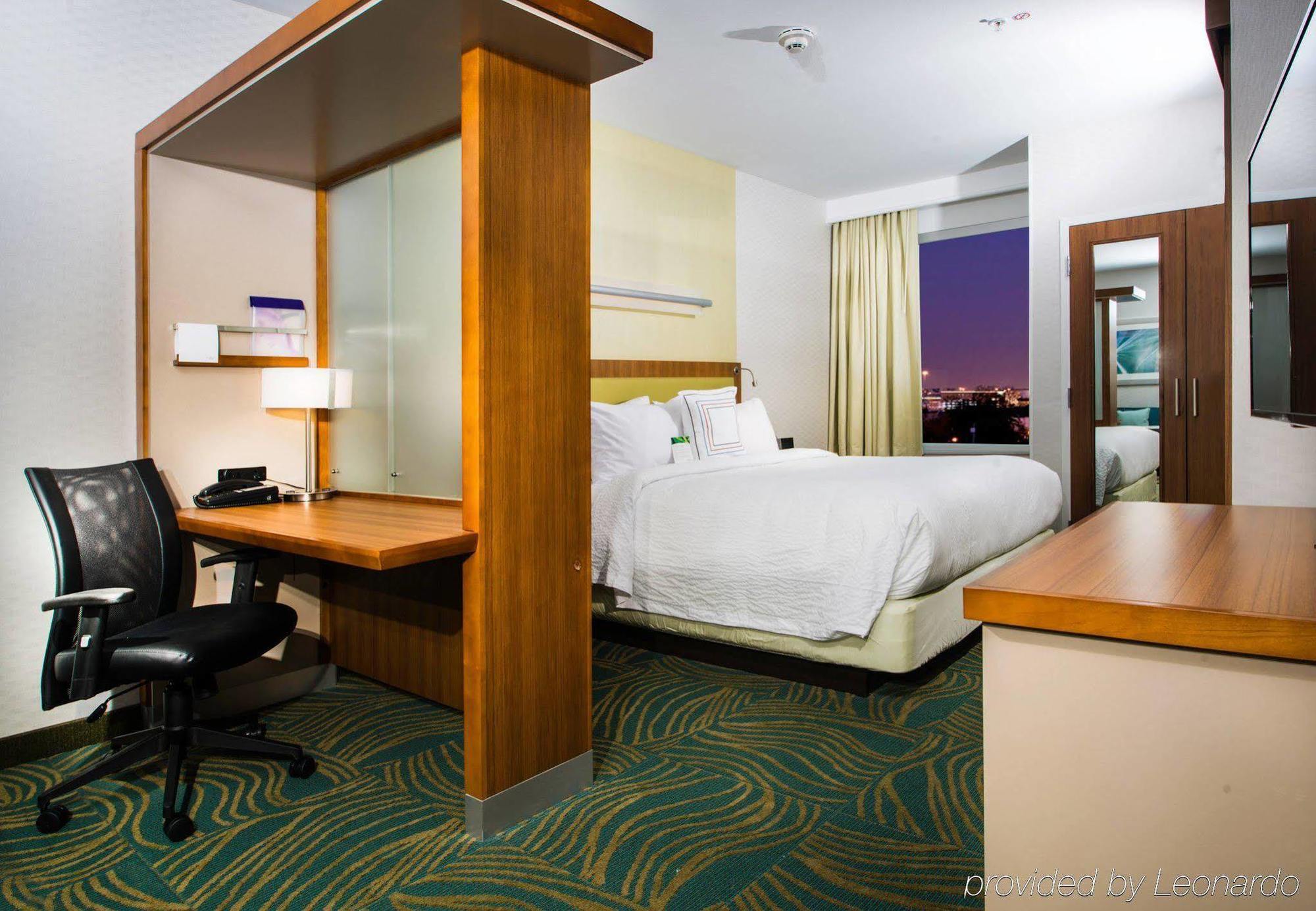 Springhill By Marriott Westchase Hotel